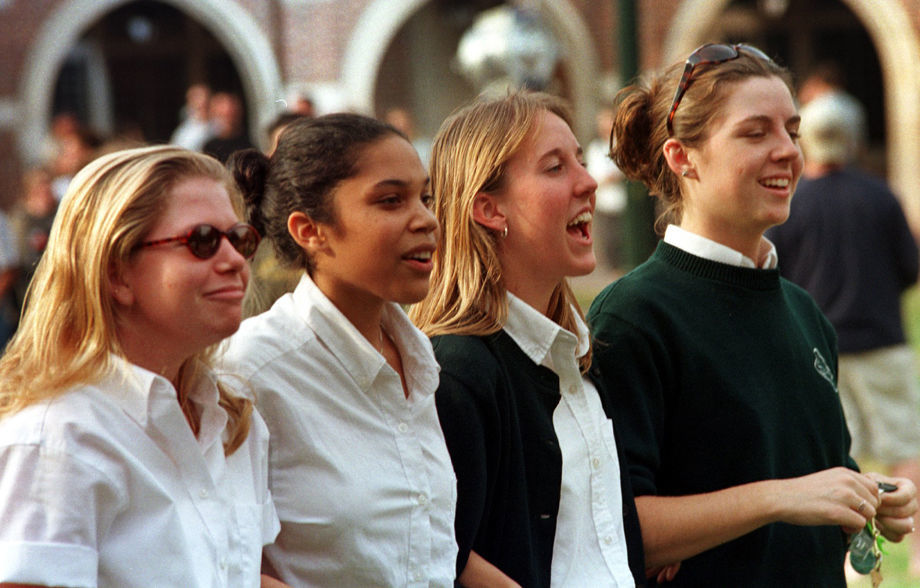 1999 Saint Gertrude